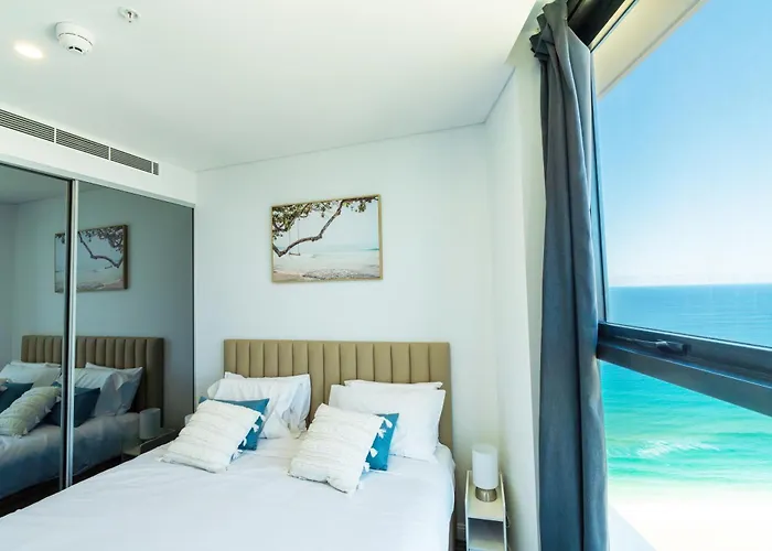 In The Heart Of Surfers Paradise Oceanview Cozy 1B Apt 34F